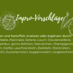 schnelle Kohlsuppe