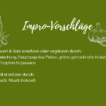 Knoblauch-Knusper-Croutons