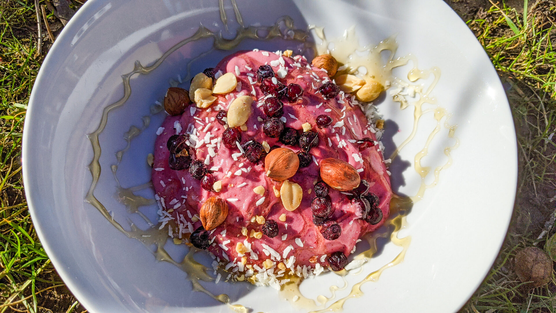 CREMIGES VEGANES BEEREN-EIS - improplant