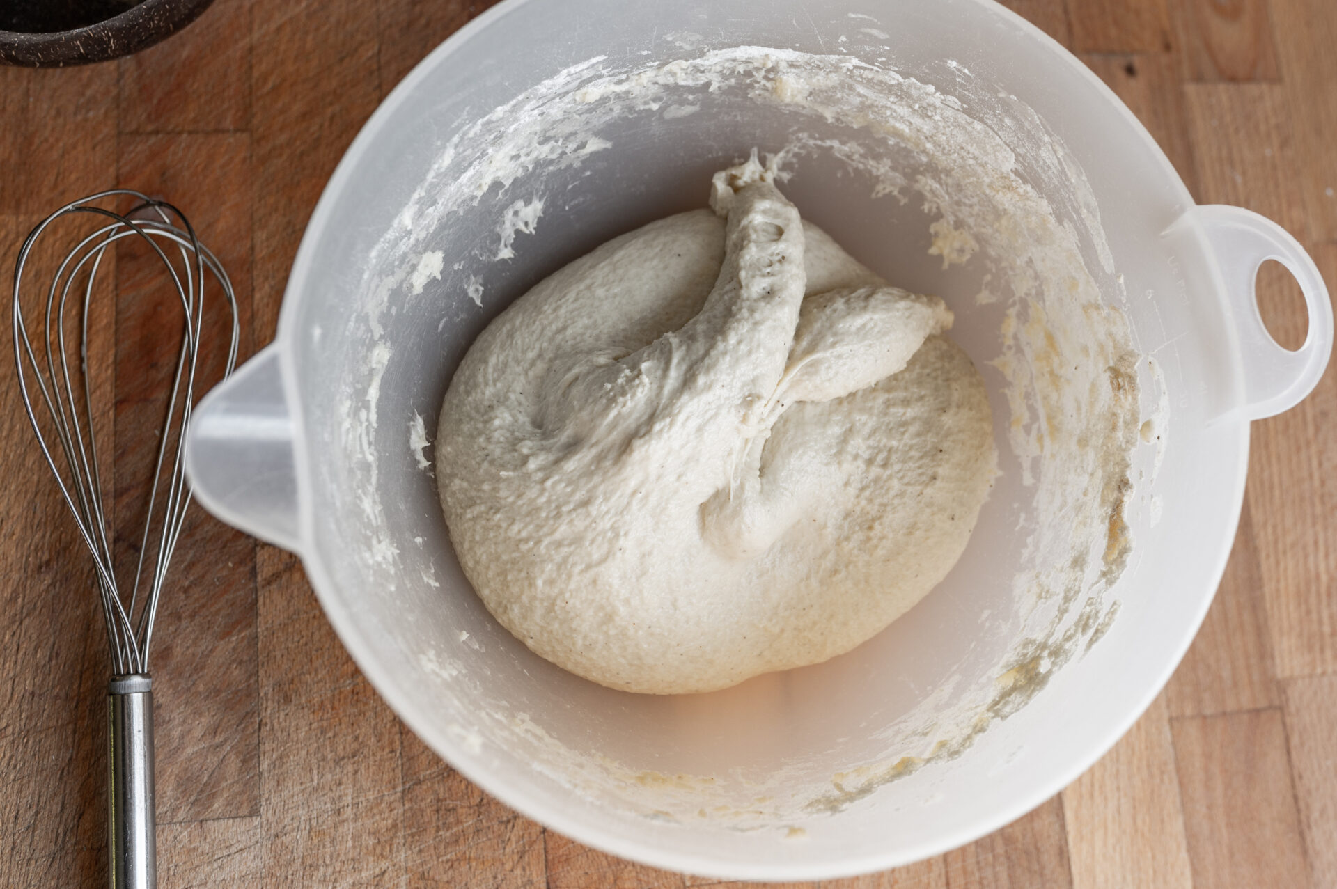 SÜßER HEFEZOPF - OHNE EIER &amp; KUHMILCH - improplant