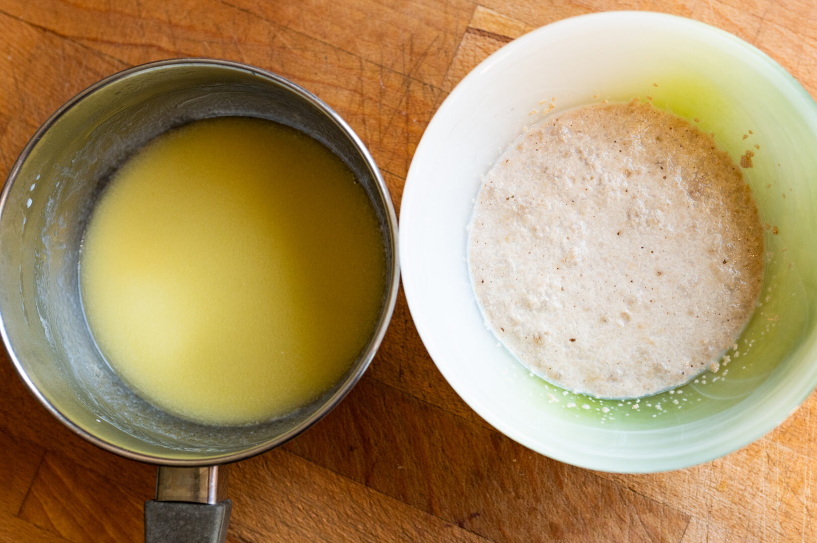 SÜßER HEFEZOPF - OHNE EIER &amp; KUHMILCH - improplant