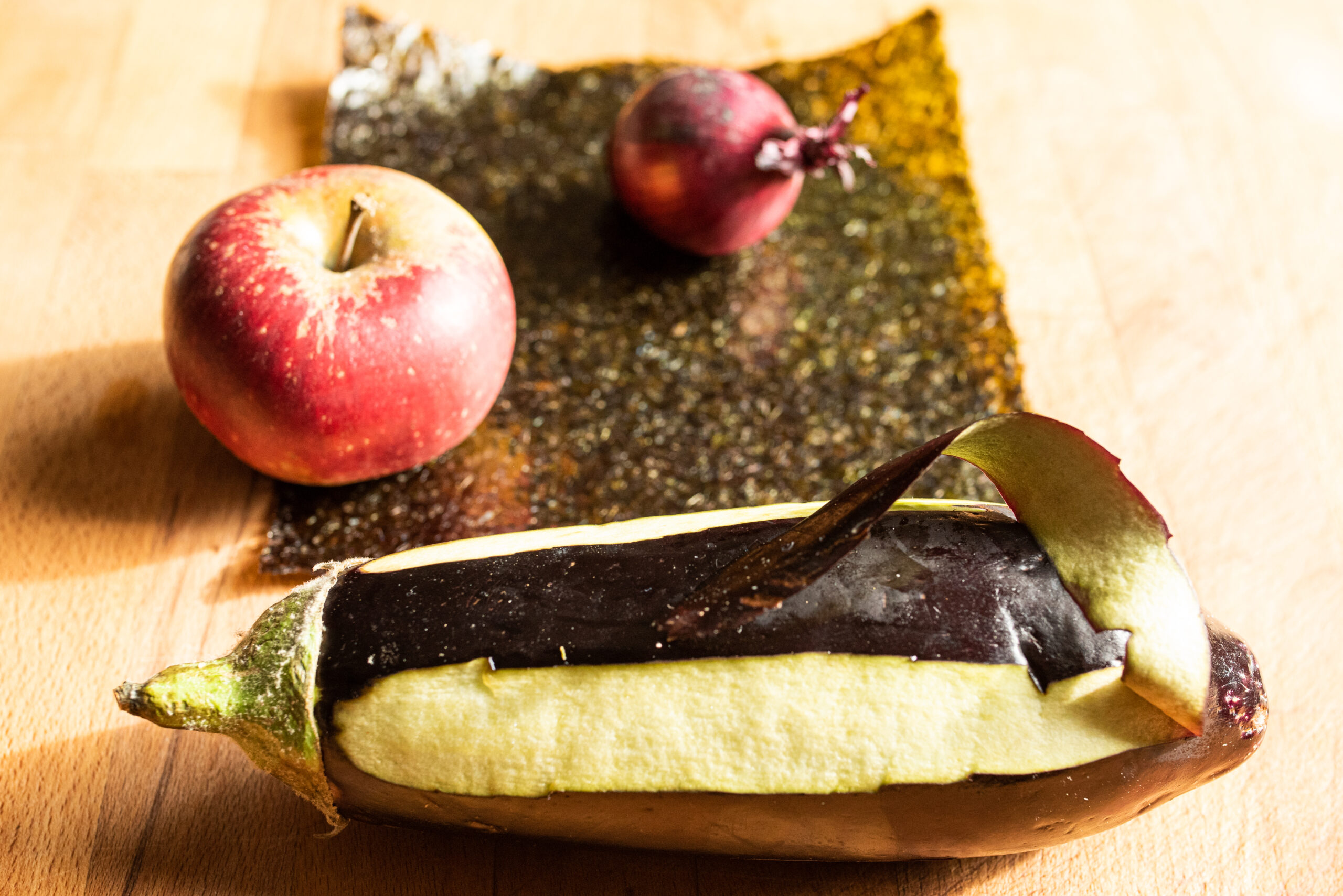 HERINGSSTIPP VEGAN