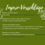 ZITRONIGE MÖHREN-KOKOS-EIER
