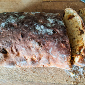 TOMATEN CIABATTA geschnitten