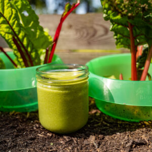 Mangold-Smoothie