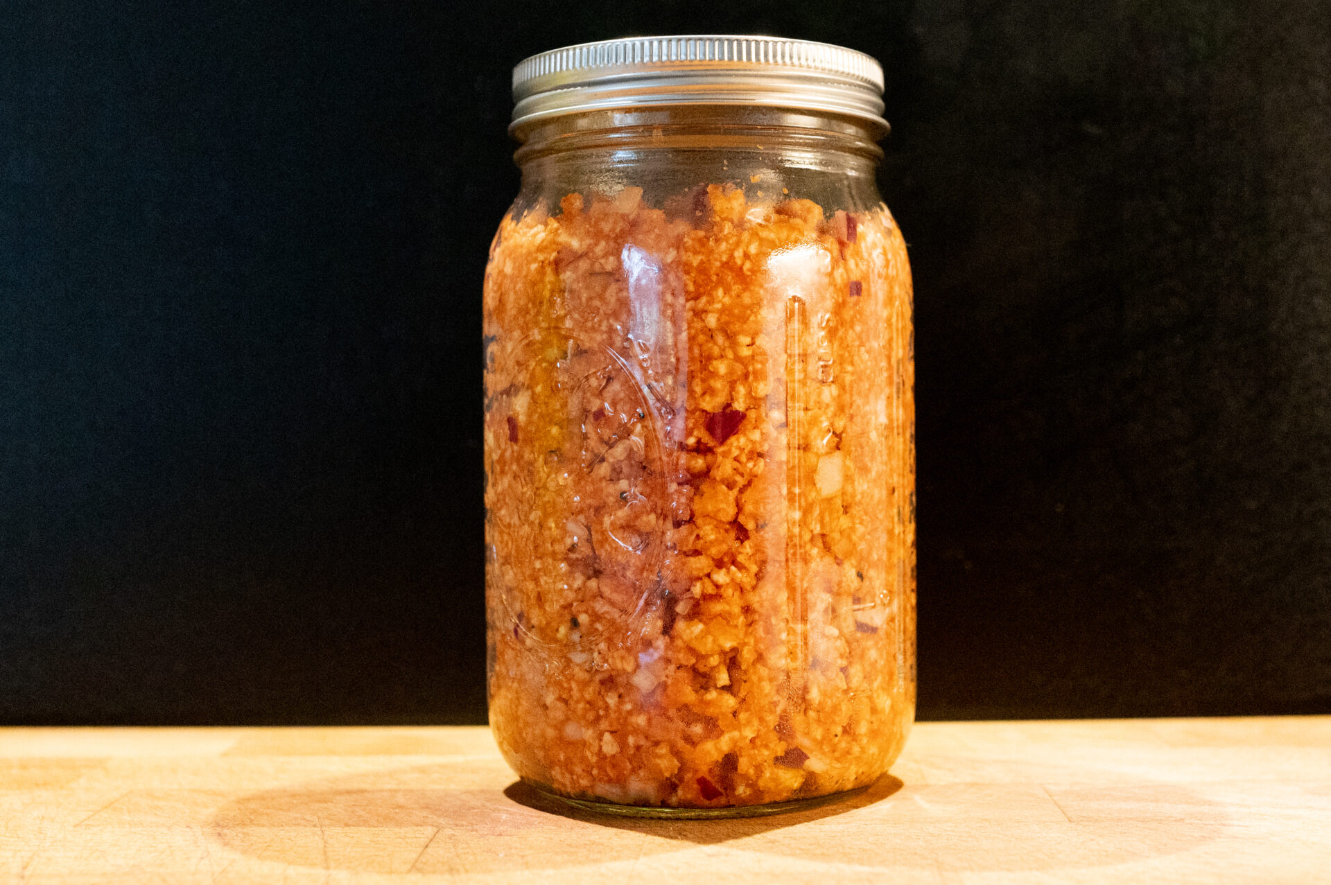 VEGANES ZWIEBELMETT AUS REISWAFFELN - improplant